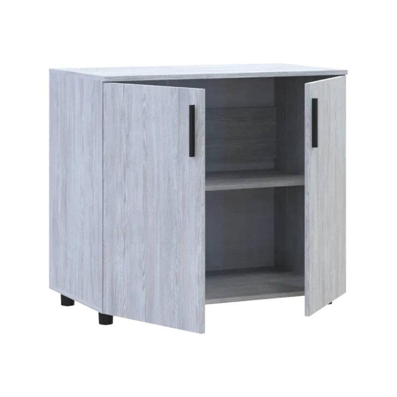 Комод Doros Торн Сосна Натті 2 ДСП 90х51.6х80 (DRS-012091)