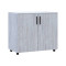 Комод Doros Торн Сосна Натті 2 ДСП 90х51.6х80 (DRS-012091)