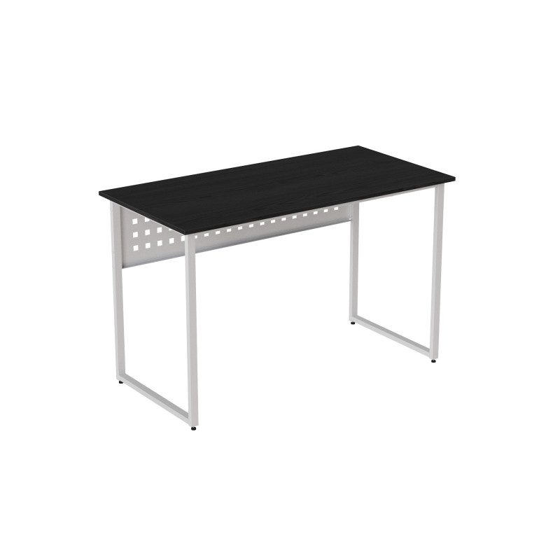 Компьютерный стол Ferrum-decor Майк 75x100x60 белый ДСП Сосна Кембра 32мм (FRD-101306)