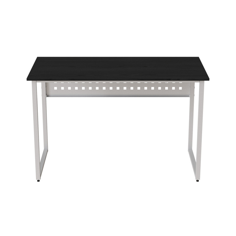 Компьютерный стол Ferrum-decor Майк 75x100x70 белый ДСП Сосна Кембра 32мм (FRD-101336)