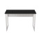 Компьютерный стол Ferrum-decor Майк 75x120x60 белый ДСП Сосна Кембра 32мм (FRD-101316)