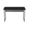 Компьютерный стол Ferrum-decor Майк 75x140x70 серый ДСП Сосна Кембра 32мм (FRD-101826)