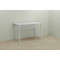 Письмовий стіл Ferrum-decor Курт 75x100x60 білий ДСП Біле 16мм (FRD-102196)