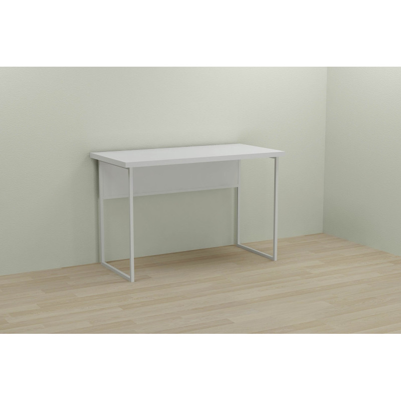 Письменный стол Ferrum-decor Коди 76x100x60 белый ДСП Белое 32мм (FRD-101186)