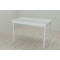 Стол кухонный Ferrum-decor Бенита 75x120x80 Белый ДСП Белое 16мм (FRD-106284)