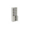 Шкаф Анжело Ferrum-decor на 5 полок с 2 дверями 1900x800x380 ДСП Бетон 16 мм (FRD-105066)