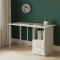 Письменный стол Ferrum-decor Отто 76x120x60 белый ДСП Белое 32мм (FRD-101026)