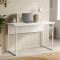 Письменный стол Ferrum-decor Коди 76x140x60 белый ДСП Белое 32мм (FRD-101206)