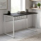 Компьютерный стол Ferrum-decor Майк 75x120x60 белый ДСП Сосна Кембра 32мм (FRD-101316)