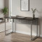 Компьютерный стол Ferrum-decor Майк 75x140x60 серый ДСП Сосна Кембра 32мм (FRD-101796)
