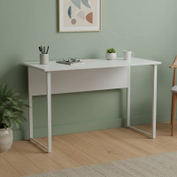 Письменный стол Ferrum-decor Курт 75x140x70 белый ДСП Белое 16мм (FRD-102246)