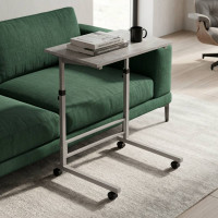 Стол приставной Ferrum-decor Амиго 62x60x40 металл Серый ДСП Бетон 16мм (FRD-102546)