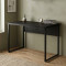 Комп'ютерний стіл Ferrum-decor Майк 75x120x70 чорний ДСП Сосна Кембра 32мм (FRD-103896)