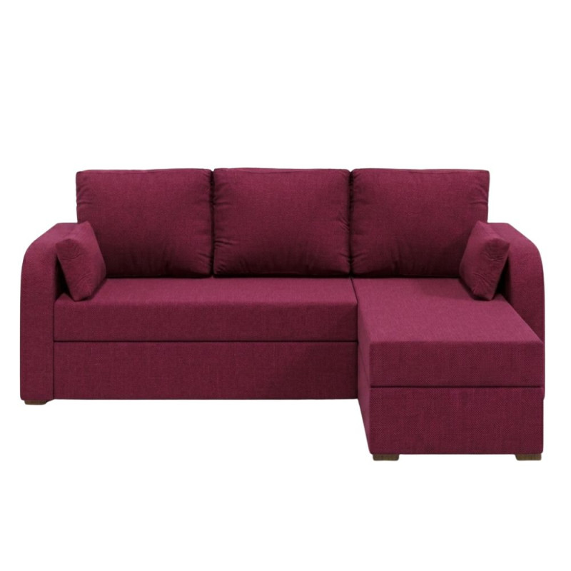 Кутовий диван ортопедичний Мекко Wilson 1950*1450 Pocket Spring Cocos тканина Bagama 23 (MEK-161521)