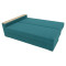 Кутовий ортопедичний диван Мекко Cube 2250×1430 Light тканина Bagama 16 (MEK-161531)