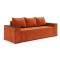 Ортопедичний диван Мекко Elite Comfort 2500×960 Gold I категорія Riviera 051 (MEK-161060)