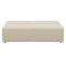 Ортопедичний диван Мекко Kair Lux 2000*860 Bonel Standart Hard Plus III категорія Austin 1 Ivory (MEK-161581)