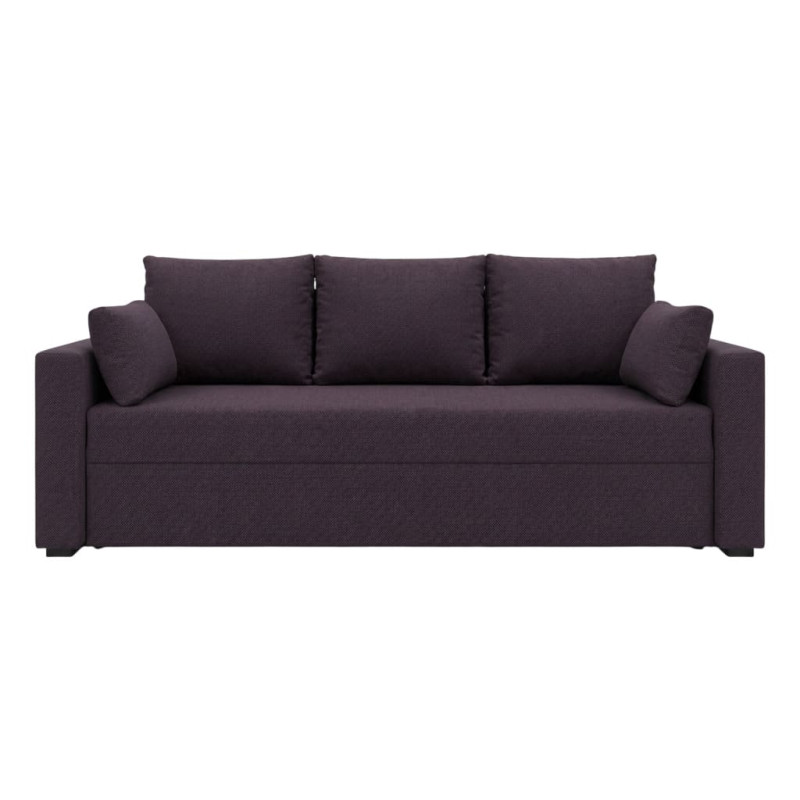 Диван розкладний ортопедичний Мекко Lincoln 2300*1000мм Pocket Spring Cocos тканина Bagama 47 (MEK-161321)