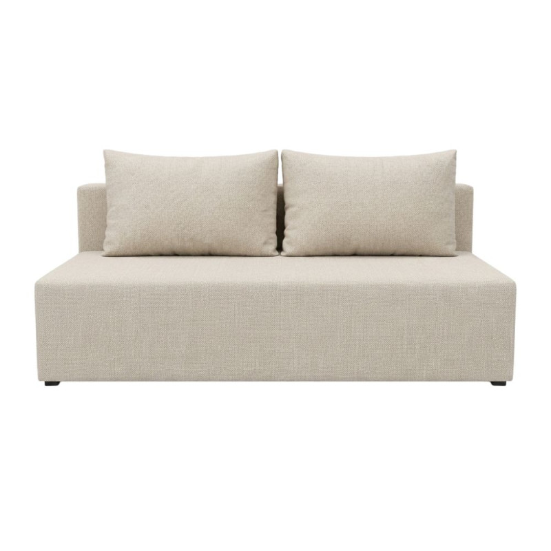 Диван прямий Mekko Mone 2000*980 Gold III категорія Austin 1 Ivory (MEK-161020)