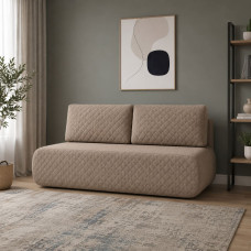 Ортопедичний диван Мекко Polo 2080*860 Lux тканина Bagama 33 (MEK-161070)