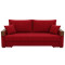 Ортопедичний розкладний диван Мекко Reston Maxi 2300×1030 Pocket Spring Cocos I категорія Riviera 061 (MEK-161431)
