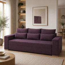 Ортопедичний диван Мекко Trend 2650×1150 Lux I категорія Riviera 060 (MEK-161661)