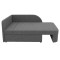 Дитячий ортопедичний диван Мекко West 1600×820 Lux тканина Bagama 46 (MEK-161451)