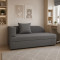 Дитячий ортопедичний диван Мекко West 1600×820 Lux тканина Bagama 46 (MEK-161451)