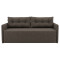 Ортопедичний диван Мекко Yes! 2050x860 Bonel Standart Hard Plus III категорія Austin 5 Fossil (MEK-161110)