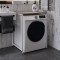 Стелаж-полиця Бафрум 401 Ferrum-decor для пральної машини 90x70,5x60,5 Білий метал ДСП Дуб Кремона Канолло 16 мм (FRD-107578)