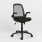 Стул поворотный GLORY BLACK GTP TILT PL62 P OH-14 C-73 (Серый) (NWS-123980)