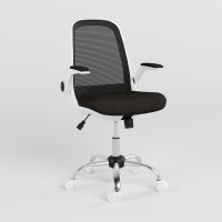 Крісло офісне поворотне Новий Стиль GLORY WHITE GTP TILT CHR61 OH-5 C-26 (Сірий) (NWS-123990)