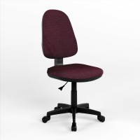 Крісло офісне поворотне Новий Стиль PRESTIGE II GTS CPT PL56 P C-29 (Вишневий) (NWS-124512)
