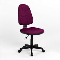 Крісло офісне поворотне Новий Стиль PRESTIGE II GTS CPT PL56 P C-74 (Фіолетовий) (NWS-124522)