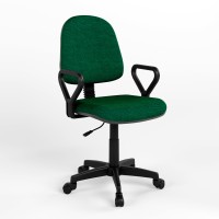 Крісло офісне поворотне Новий Стиль REGAL GTP NEW PL56 C-32 (Зелений) (NWS-124602)