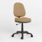 Крісло операторське поворотне Новий Стиль COMFORT GTS P C-25 (Бежево-жовтий) (NWS-123376)