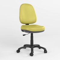 Крісло операторське поворотне Новий Стиль COMFORT GTS P V-47 (Оливковий) (NWS-123396)