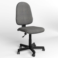 Дитяче крісло поворотне Новий Стиль FALCON GTS PM60 SPR-05 (Сірий) (NWS-123496)
