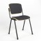 Стул на раме ERA WOOD BLACK PLUS C-38 (Антрацит) M (NWS-127507)