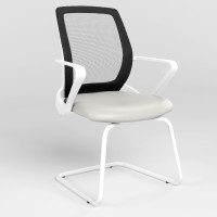 Стул офисный Новый Стиль FLY CF WHITE OH-1 V-1 (Белый) (NWS-127587)