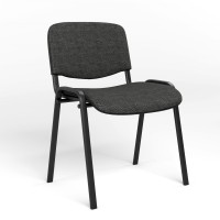 Стул офисный ISO BLACK 17 C-73 (Серый) M (NWS-127727)