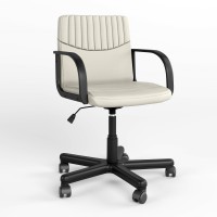 Кресло офисное поворотное Новый Стиль TRADE PM60 ECO-50 (Белый) (NWS-132266)