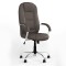 Крісло поворотне MODUS STEEL CHROME (COMFORT+TILT) P ECO-70 (Сірий) (NWS-126469)