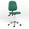 Крісло офісне поворотне Новий Стиль MEDICO GTS (COMFORT) V-20 (Бірюзовий) (NWS-124360)