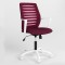 Крісло офісне поворотне Новий Стиль WEBSTAR WHITE GTP TILT PW62 Р OH-4 C-29 (Вишневий) (NWS-125004)