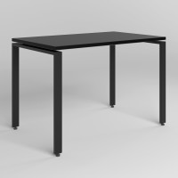Обідній стіл Новий Стиль BERN BLACK (25)-1100х680х750 Чорний (NWS-130674)