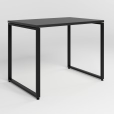Обідній стіл Новий Стиль BRAVOS BLACK (25) 1000х680 Чорний (NWS-130694)