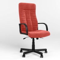 Кресло руководителя Новый Стиль BOSS BX (ANYFIX) PM64 SORO-51 (Оранжевый) (NWS-125277)