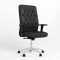 Крісло поворотне CHESTER R STEEL ST AL70 LE-A (Чорний) (NWS-125567)