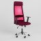Крісло офісне поворотне Новий Стиль FRANK GTR TILT (WS-122) CHR68 P OH-4 C-29 (Вишневий) (NWS-123737)